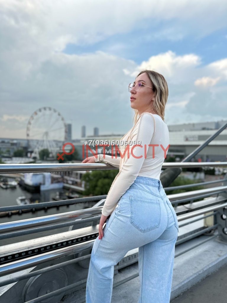 Путана Юля Интимсити