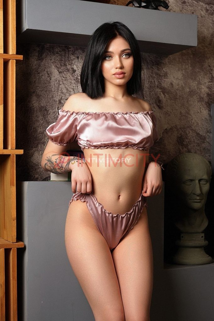 Шлюха Динара Интимсити