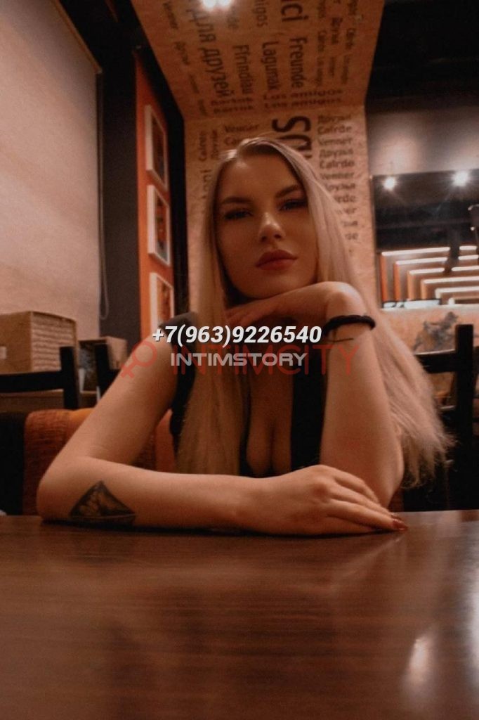 Проститутка Татьяна Интимсити