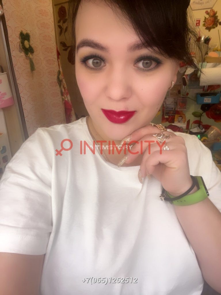 Эскортница АЙЗА IntimCity