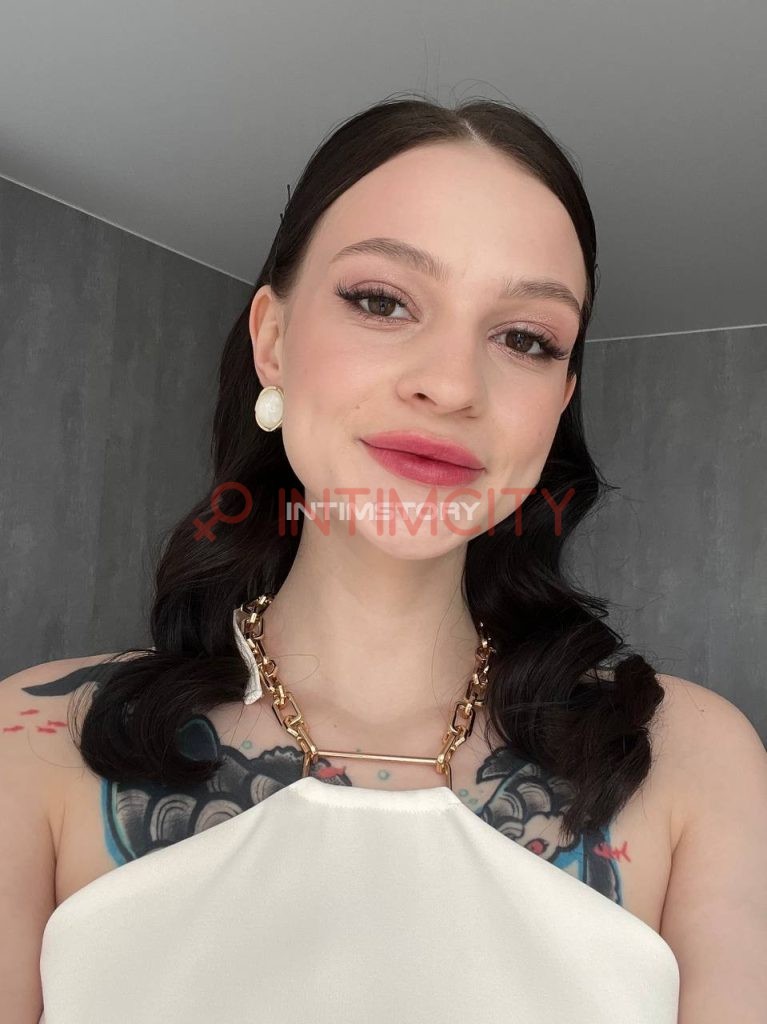 Индивидуалка Аня Тайм IntimCity