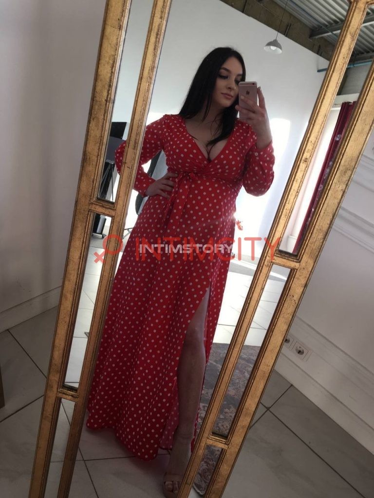 Шлюха Яна IntimCity