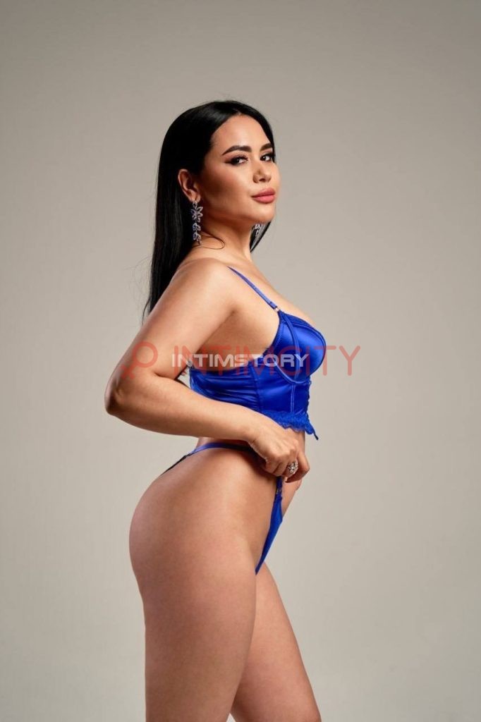 Шлюха Лейсан Интимсити