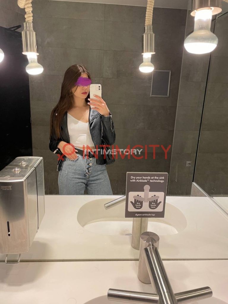 Индивидуалка Юля IntimCity