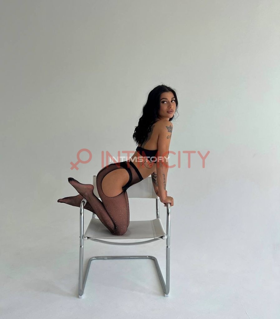 Индивидуалка Николь🍓 Интимсити