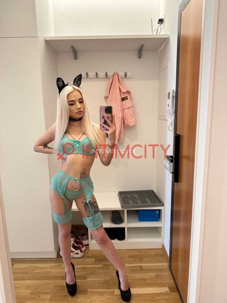 Индивидуалка Светик IntimCity