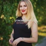Проститутка Татьяна Интимсити