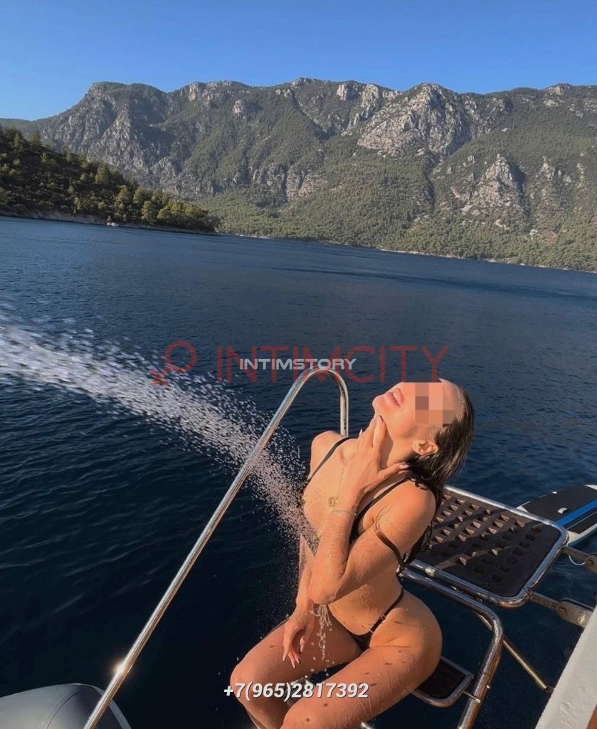 Эскортница Юлия IntimCity