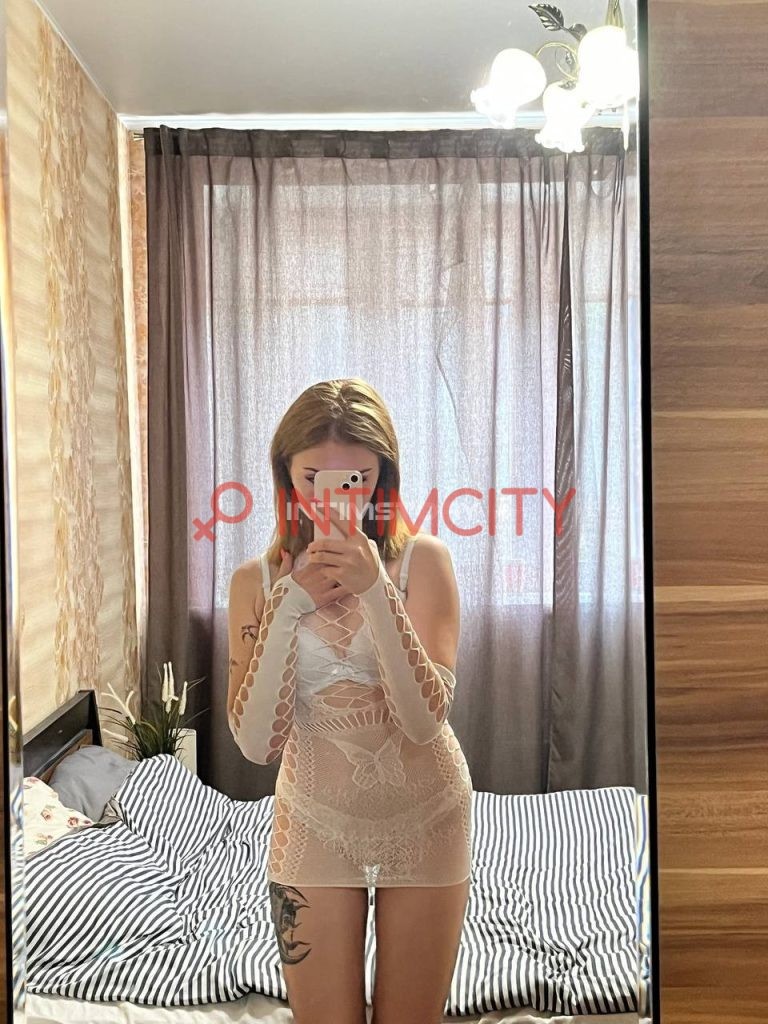 Шлюха Викуля Интимсити