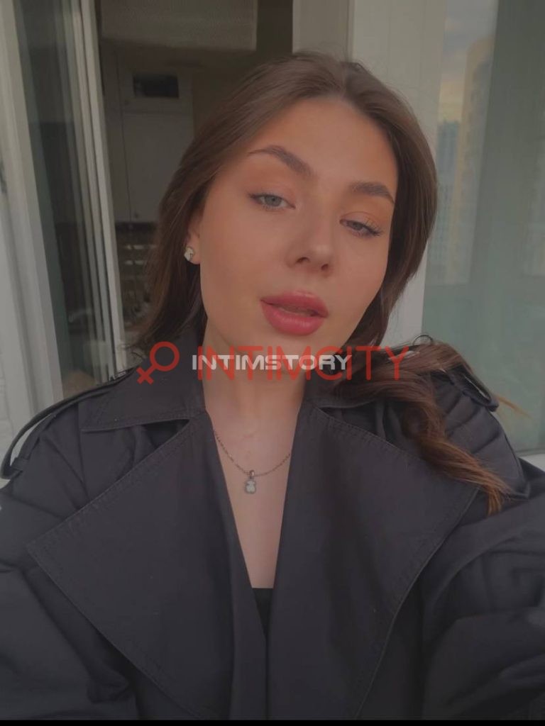 Элитная проститутка Камилла Интимсити