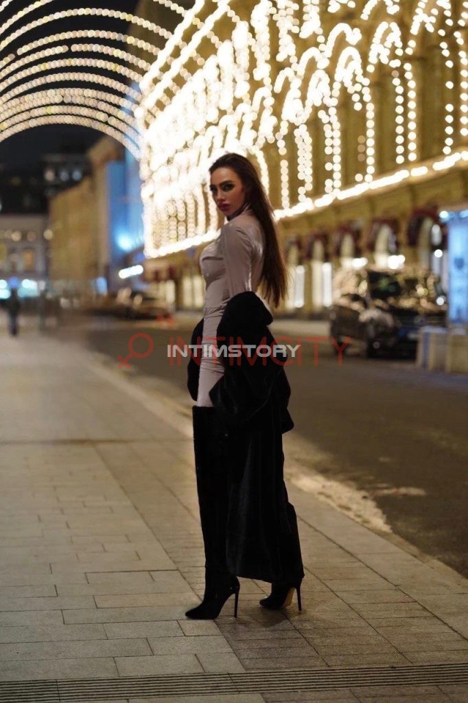 Индивидуалка Model Интимсити