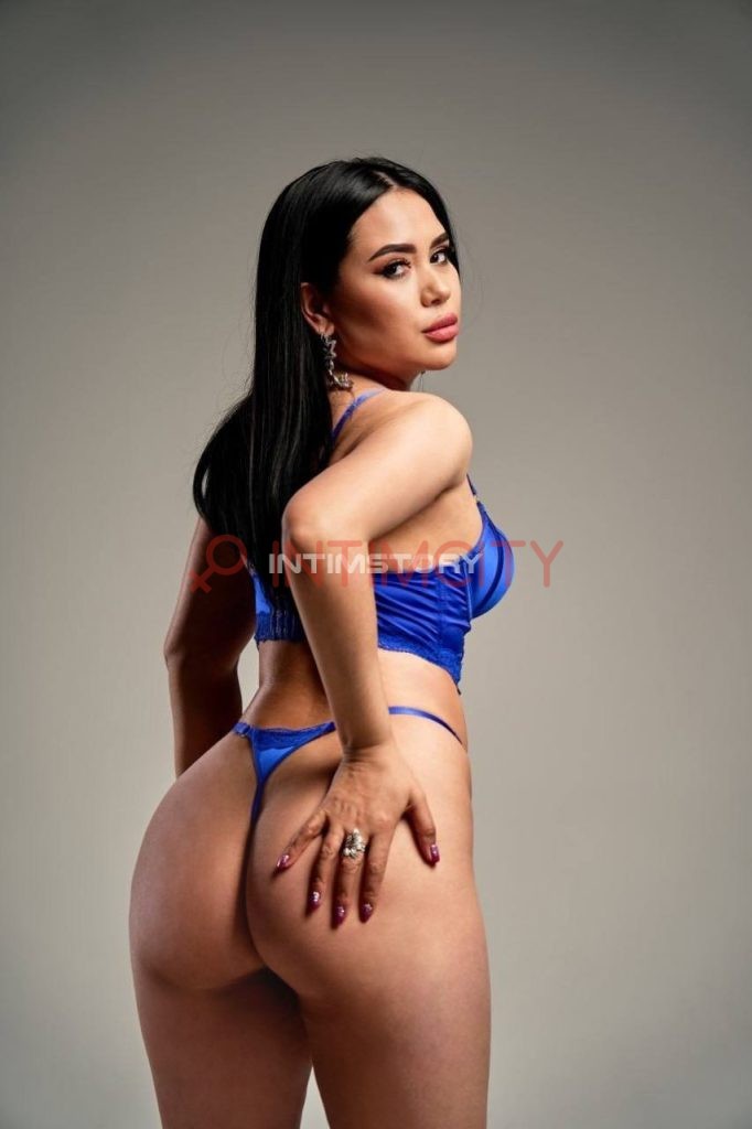 Путана Лейсан IntimCity