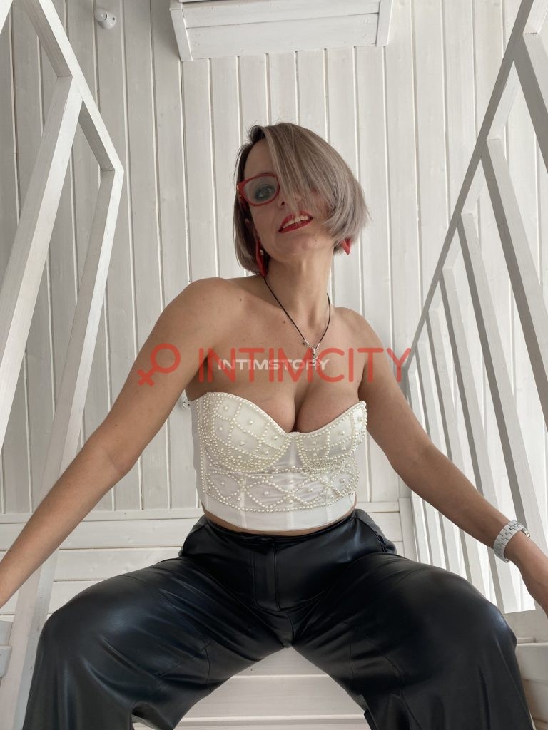 Шлюха Дарья Интимсити