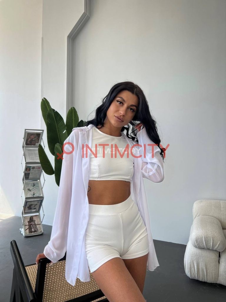 Элитная проститутка Николь🍓 Интимсити