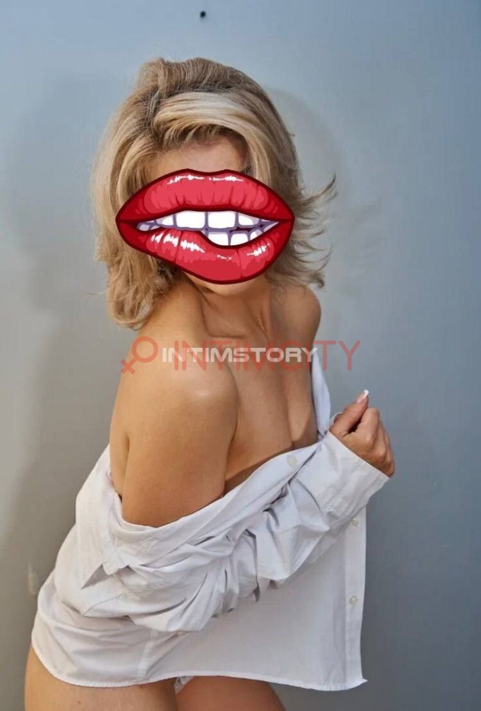 Индивидуалка Elena Интимсити