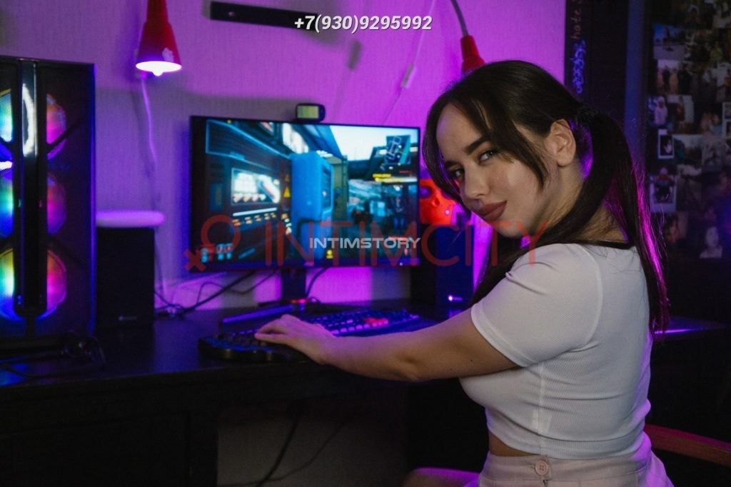 Шлюха Лапуля Интимсити