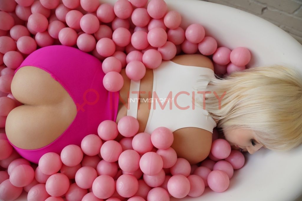 Эскортница Ингрид Интимсити