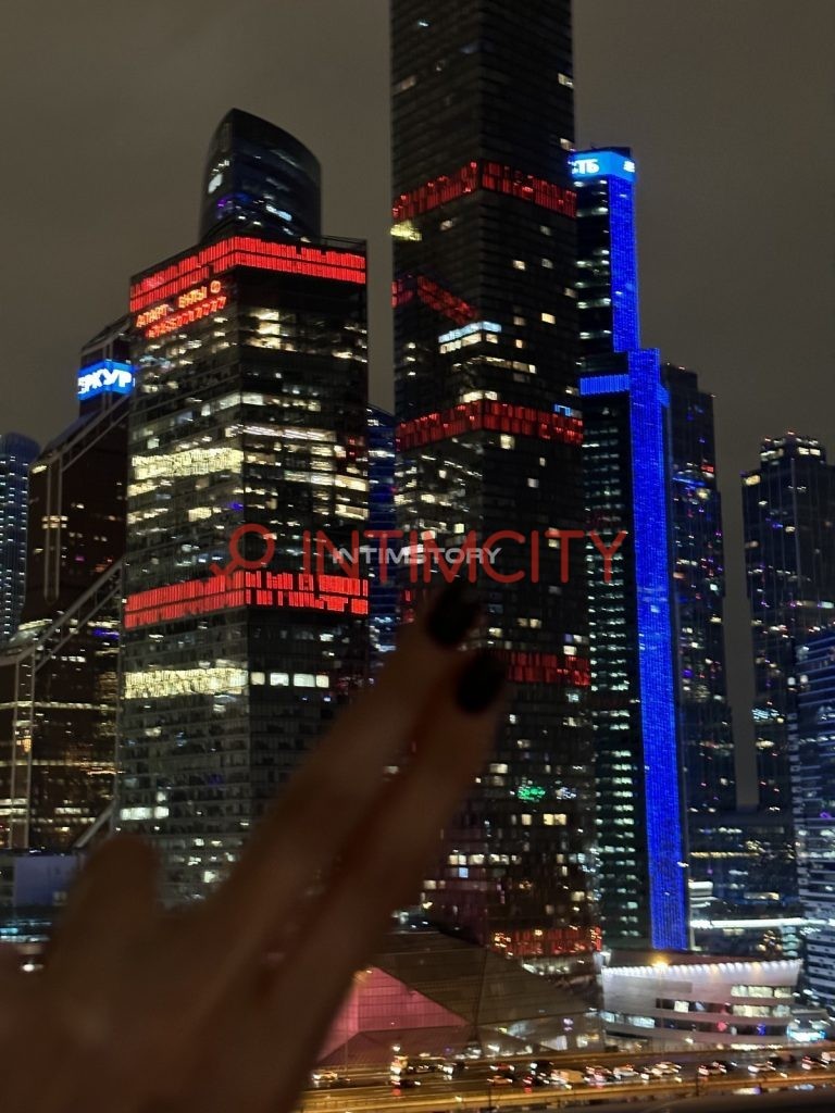 Эскортница Model Интимсити