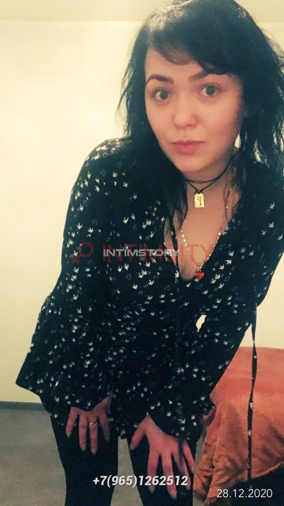 Эскортница АЙЗА IntimCity