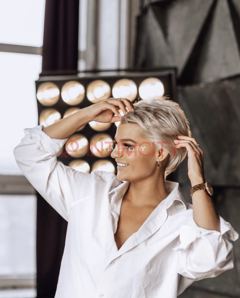 Индивидуалка Ксю Monroe⭐ IntimCity