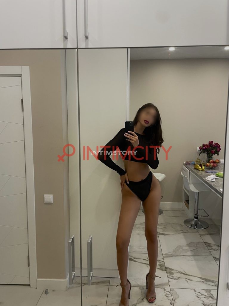 Шлюха Элина Интимсити