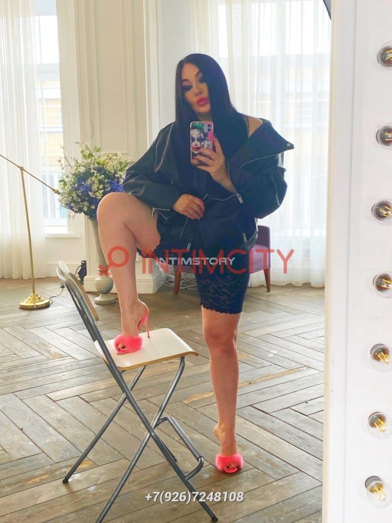 Эскортница Маргарита IntimCity