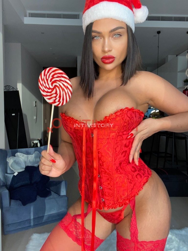 Элитная проститутка Алсу-СОЧНАЯ татарка Интимсити