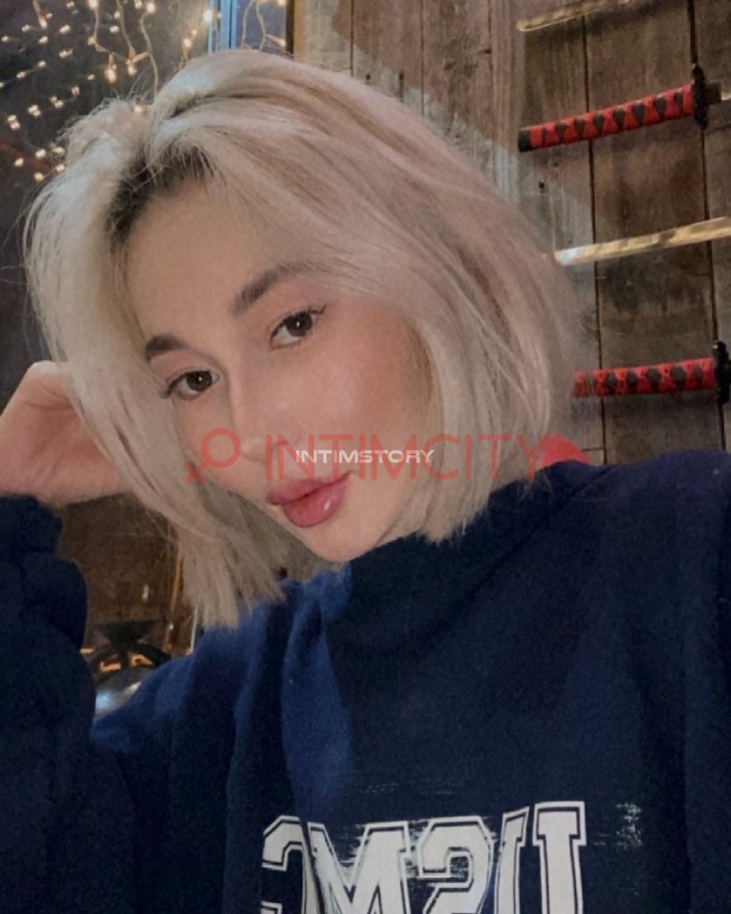 Элитная проститутка Ильза IntimCity