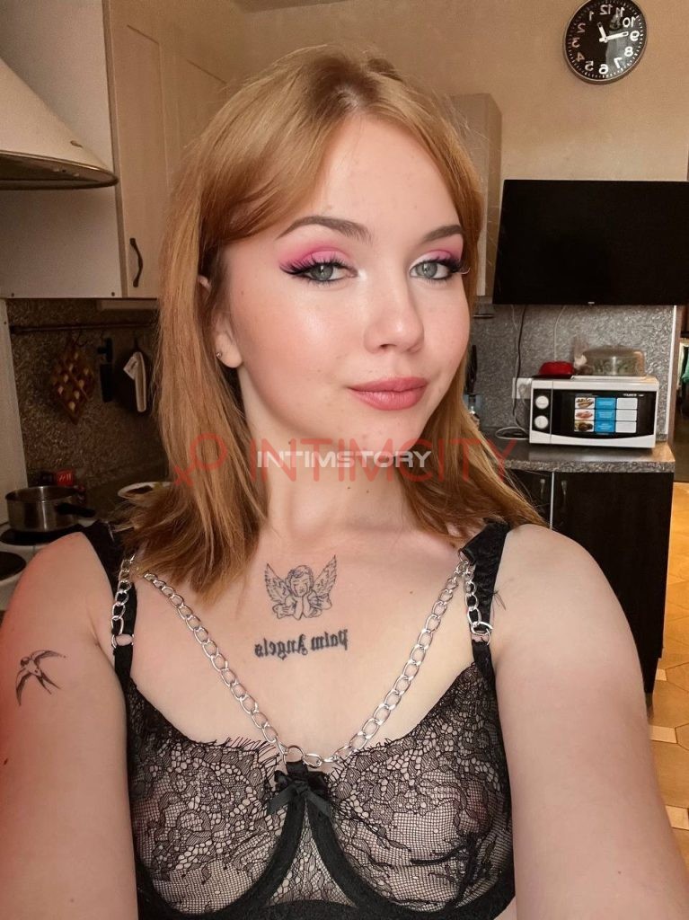 Шлюха Викуля IntimCity