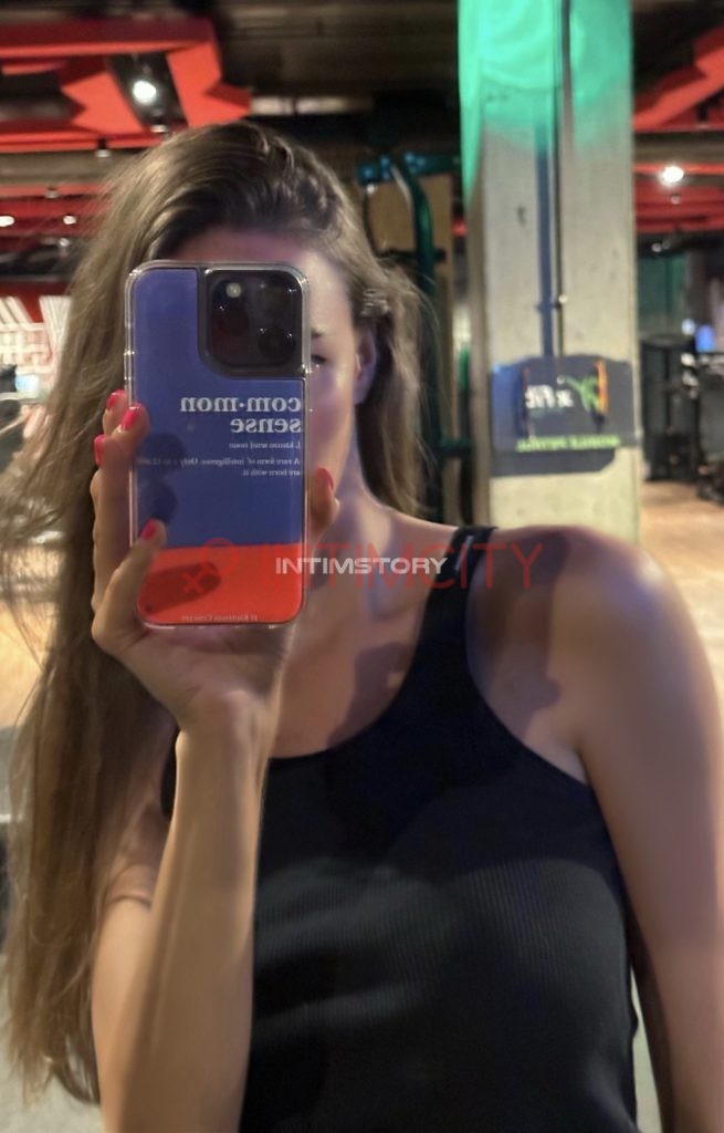 Путана Model Интимсити