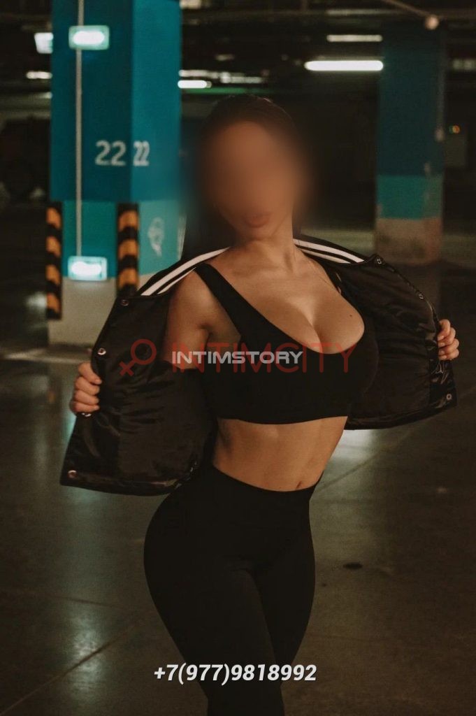 Эскортница Кристина Лекси , Elegant Angel ✅ Интимсити