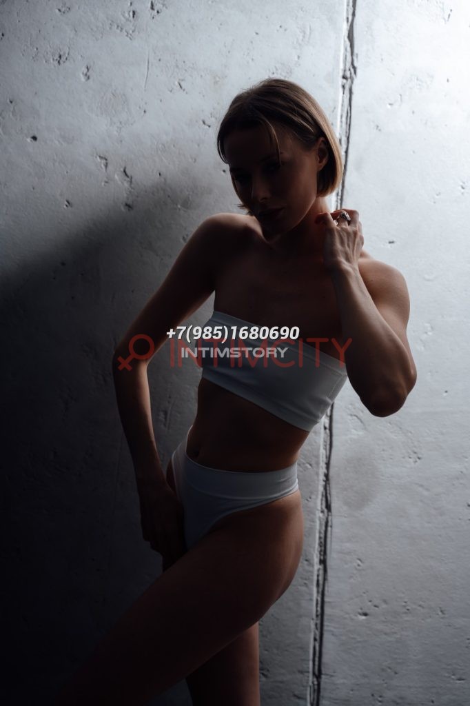 Шлюха 🍭 Lolly Dii 🍭 Интимсити