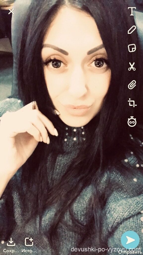 Индивидуалка Анька IntimCity