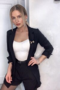 Эскортница Тамара Интимсити