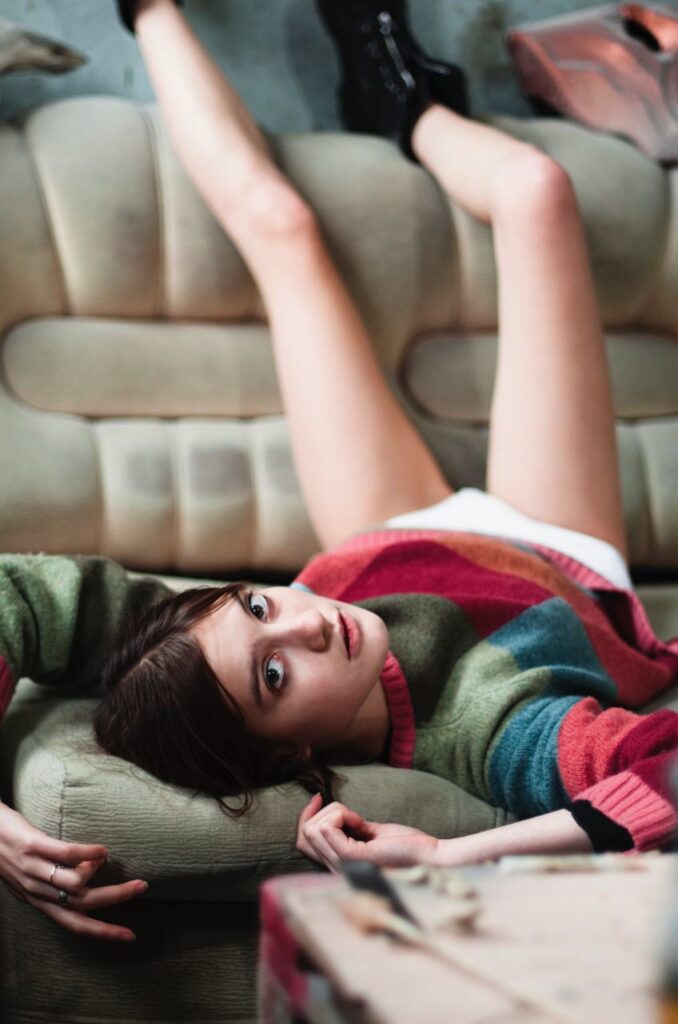 Индивидуалка Дашута Интимсити