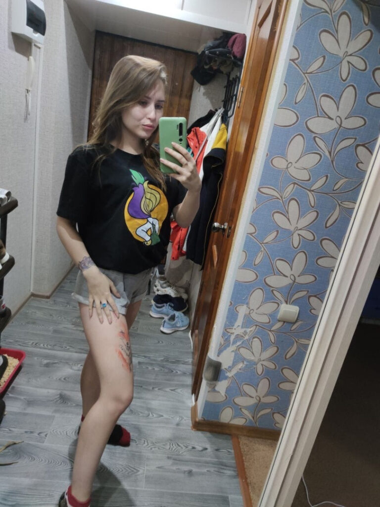 Эскортница Рита Интимсити