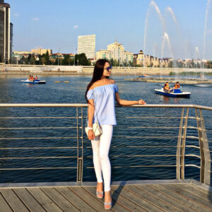 Путана Светлана Интимсити