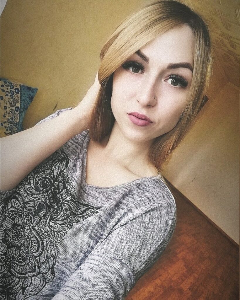 Эскортница Инга Интимсити