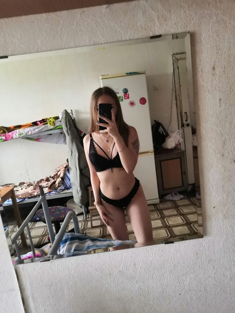 Эскортница Анюта Интимсити