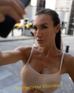 Элитная проститутка Оксана Интимсити