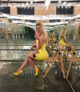 Индивидуалка Лизочка IntimCity