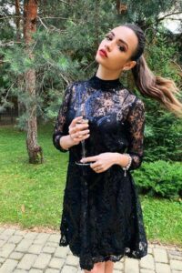 Путана 🎥 Жанна Интимсити