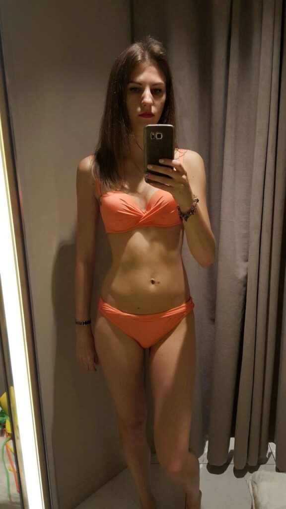 Шлюха Лика Интимсити