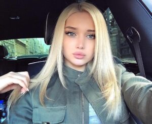 Шлюха Катька Интимсити