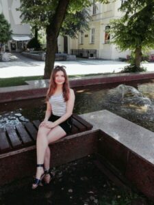 Эскортница Влада Интимсити