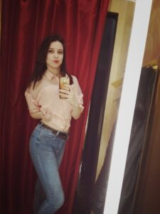 Эскортница Дашута IntimCity