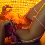 Элитная проститутка Жанна IntimCity