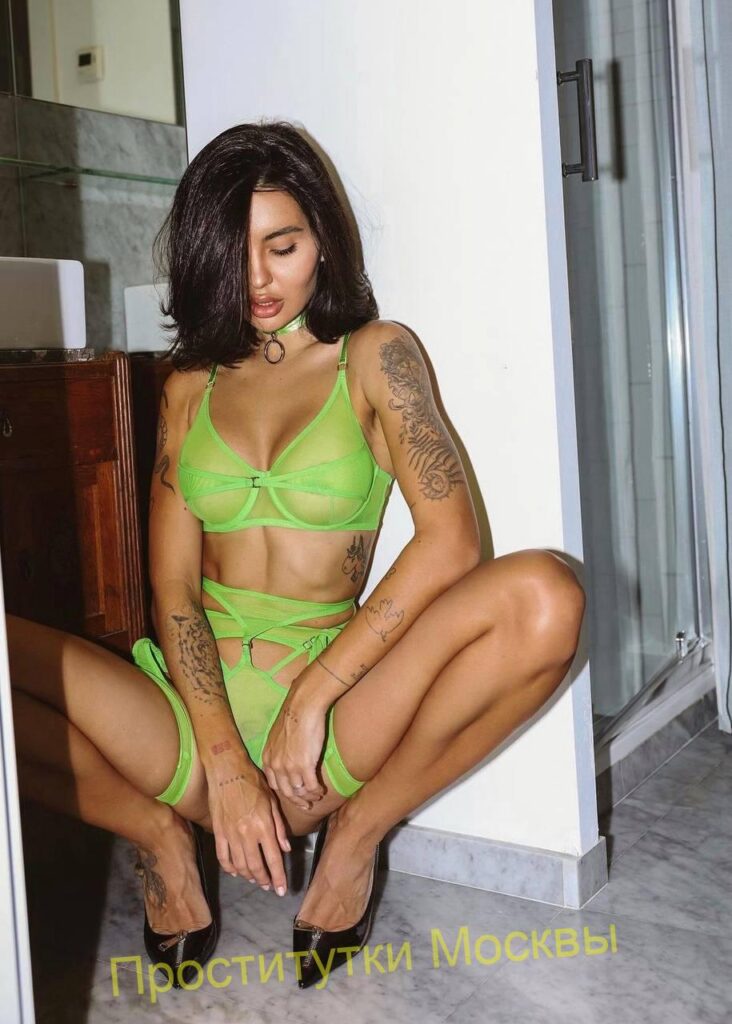 Эскортница Лера IntimCity