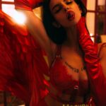 Эскортница Скарлетт Интимсити