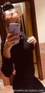 Элитная проститутка Кристина IntimCity